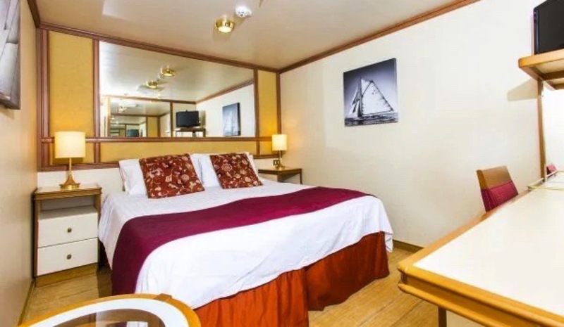 Inside Cabin